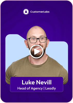 Luke Nevill - Head of Agency, Leadly