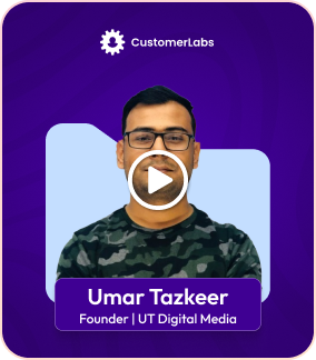 Umar Tazkeer - Founder, UT Digital Media