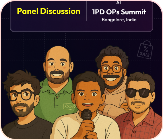 Panel Discussion - 1PD OPS Summit Edition 2